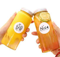 OEM Pet Plastic Cans with Logo High Quality Transparent Plastic Can Soda  Drinking Bottle with Aluminum Cans