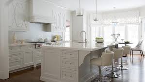 white kitchen cabinets with overlay