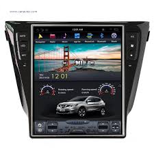 Vertical Screen Tesla Android Autoradio Car Multimedia Stereo Gps Navigation Dvd Radio Audio Sat Nav Head Unit Nissan Qash Nissan Qashqai Nissan Gps Navigation