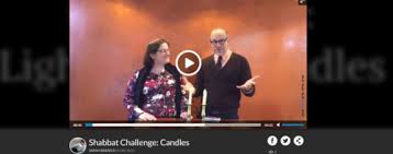 Soulful Shabbat Lesson 1 Lighting Candles