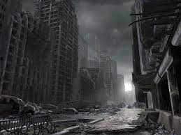 Apocalypse Desktop Nexus Wallpapers Post Apocalyptic City Post Apocalypse Post Apocalyptic