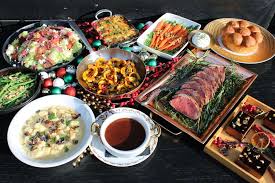 According to research carried out by the when shopping for your christmas meal, make sure you compare the price per kilo to make sure buying vegetables loose tends to be less expensive. Chicago Restaurants Open On Christmas Day Where To Get Takeout Thrillist