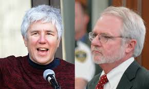 Jennifer Levi, John Pucci tapped to help choose Massachusetts' next federal  prosecutor