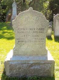 John henry was b 1815 in county sligo, ireland and died between 1870 & 1880, thomaston, me. John Henry Card 1865 1943 Find A Grave Memorial