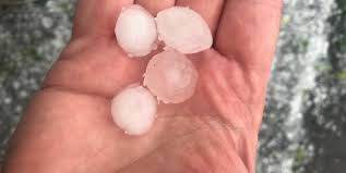 Lokführer filmt, wie hagel gegen seinen zug peitscht. Allgemein Archive Hagel Expert Ag