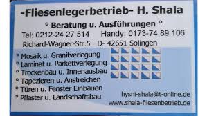 Sie suchen einen fachbetrieb für das verlegen ihrer keramikträume ? Thorsten Korbmacher Und Lars Korbmacher Gbr Fliesenleger In Koln