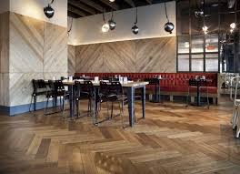 Herringbone Wood Flooring Jamies Restaurant Westfield S Jpeg 752 544 Pixels
