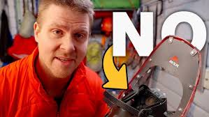 Louis Garneau Snowshoes with Pierre Perron