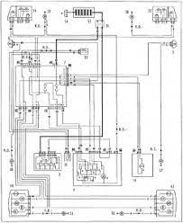 Instrument panel wiring diagram of 1992 volkswagen gti. Zentralverriegelung Blinkeransteuerung 55s