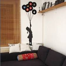 Great Idea For Old Records Deko Ideen Idee Wohnkultur Ideen