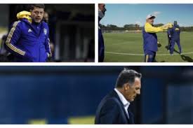 Boca juniors changed its coaching staff strongly yesterday and fired miguel ángel russo after several matches in which the team could not win. C Qnv8qklixlum