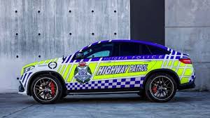 Australian Police Unveil Latest Patrol Car A Mercedes Benz Amg Coupe Mercedes Benz Amg Mercedes Police