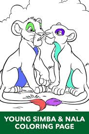 Here you can find lots of free lion king coloring pages that you can easily print out and give it to your kids. The Lion King Coloring Pages Disney Lol