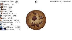 Cookie clicker 4 is a new relaxing game to help you relieve stress. Cookie Clicker V1 0 Tynker