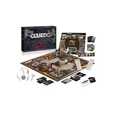 Creamos y editamos nuestros propios juegos y. Cluedo Juego De Tronos