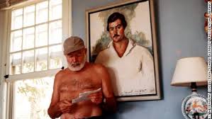 Born to a simple family. Ken Burns Hemingway Why Do We Still Care About Ernest Hemingway Opinion Cnn