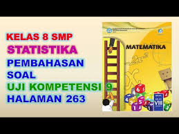 Uji kompetensi bab 1 halaman 34 bab 1 pola bilangan a. Uji Kompetensi 9 Matematika Kelas 8 Smp Youtube
