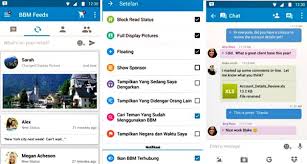 Silakan unduh bbm modif disini atau bisa juga disini untuk kedua bbm modif ini telah di edit backgroundnya dan siap untuk diinstall dan juga bisa untuk diubah lagi.; Bbm Mod Versi 3 0 1 25 Apk Android Berbagai Tampilan