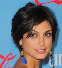 Here are pictures of this year's best haircuts and hairstyles for women with short hair. 30 Top Haircuts For Hispanic Hair If You Haven T Noticed Previously Please Take Note That Styling Kurzes Haar Kurze Haare Frauen Kurz Geschnittene Frisuren