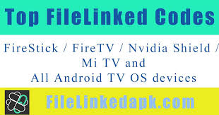 Old tvs often contain hazardous waste that cannot be put in garbage dumpsters. Top 5 Filelinked Codes For Firestick Firetv Nvidia Shield Android Tv