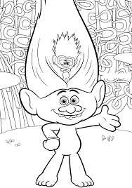 Trolls world tour coloring book pages poppy delta dawn barb riff trollzart and king trollex. Trolls World Tour Coloring Pages 1nza