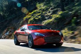 Image result for Fire Red 2014 Aston Martin
