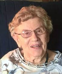 Lucille M. (Eschen) Dickrell Obituary