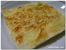 Burnt bread) refers to toast, usually prepared with grilled white bread, in both the indonesian and malay languages. Butter Toast Roti Bakar Home Is Where My Heart Is