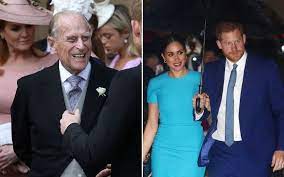 Filho único do príncipe andré da grécia e da princesa alice de battenberg, aos 18 meses o príncipe filipe e a família tiveram de abandonar a grécia devido à instabilidade política criada pela guerra. Meghan E Harry Acusados De Serem Responsaveis Pela Morte Do Principe Filipe Vip Pt