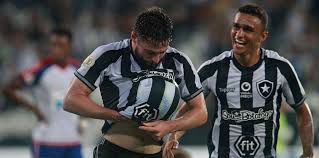 O samba não combina com o silêncio. Com Homenagem A Beth Carvalho Botafogo Vence O Bahia E Reage No Brasileirao