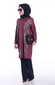Sefamerve Kislik Tunik Modelleri Tunik Model