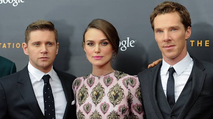 The Imitation Game' Cast Is Actually Very Bad at Puzzles, But Good at Being  “Very British”
