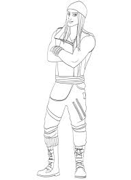 Webopedia is an online dictionary and internet search engine for information technology and computing definitions. Disney Descendants Coloring Pages Jay To Print Free Ecolorings Info