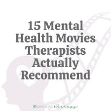 For some bizarre and annoying reason, there is a stigma surrounding it. 15 Mental Health Movies Therapists Actually Recommend