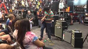 44 salaries for 24 jobs at guitar center in houston, tx area. Guitar Center Battle Of The Blues Final Round Luis Torres Houston Texas Youtube