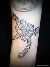 Cody Eich Tattoo Rope Tattoo Tattoos Knot Tattoo