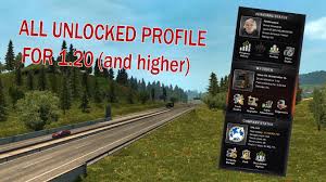 Truck dealers (also known as dealerships) are facilities in euro truck simulator 2, where the player can purchase new trucks. All Unlocked Profile Ets2 Mods Euro Truck Simulator 2 Mods Ets2mods Lt