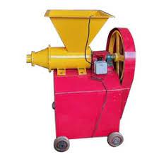 Compressed paper logs burn hot, which is useful if we've been out or. Urja Cow Dung Log Making Machine à¤— à¤¯ à¤• à¤— à¤¬à¤° à¤• à¤² à¤— à¤¬à¤¨ à¤¨ à¤• à¤®à¤¶ à¤¨ In Ali Nagar Gorakhpur Urja Gasifiers Pvt Ltd Id 23249034112
