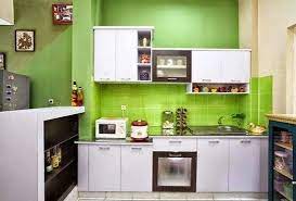 Meski demikian, untuk membuat dapur sesuai dengan inspirasi rumah mungkin memerlukan biaya yang tidak sedikit. Desain Dapur Minimalis Rumah Kecil Cocok Buat Kamu Yang Sedang Mencari Referensi Untuk Membangun Rumah Karena Model Da Dapur Rumah Model Dapur Dapur Minimalis