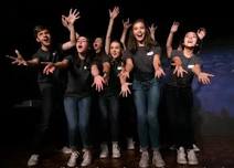 Musical Theatre Mini Course For Ages 8 and up