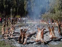 Fiesta gobernador gregores / rumbo jesus maria. Actividades En Gobernador Gregores Y Sus Alrededores Gobernador Gregores Patagonia Argentina