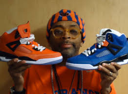 Shelton jackson spike lee is an american film director, producer, screenwriter, actor, and professor. Spike Lee To Sign Knicks Spiz Ikes In Nyc Zamoracompany Com