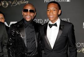 During his career, he held multiple world titles in five weight classes and the lineal championship in four weight classes (twice at welterweight), and retired with an. Zion Shamaree Mayweather Floyd Mayweather S Son Is Not A Boxer Every Fact