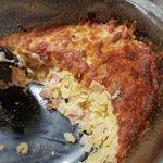 Schinkenfleckerl Wahlweise Mit Tofu Oder Eben Schinken Minimaijer Rezept Schinkenfleckerl Rezepte Tofu