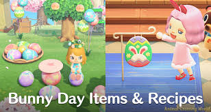 Here's 44 of our best summer chicken recipes we earn a commission for products purchased through some links in this article. Bunny Day Set Items Crafting Recipes How To Get Them 2021 In Animal Crossing New Horizons Acnh Guides Animal Crossing World