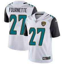 Nike Jaguars 27 Leonard Fournette White Men S Stitched Nfl Vapor Untouchable Limited Jersey Cheap Nfl Nfl Jerseys Nfl Jersey