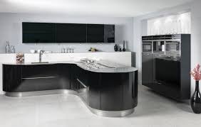 keuken zwart rond moderne keukens keukens keuken idee