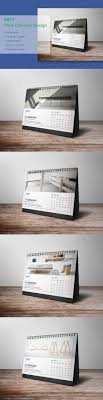 2017 Desk Calendar Design Desk Calendar Design Calendar Design Desk Calendars