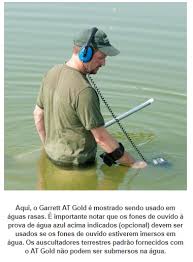 Garret at pro metal detector. Detectores Subaquaticos Garrett