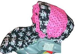 Sugar Skull Car Seat Cover Baby Car Seats Carseat Cover Car Seats